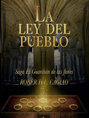 cover image of La ley del pueblo